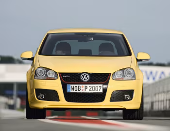 Volkswagen Golf GTI "Pirelli" [Worldwide] (Typ 1K) '2007