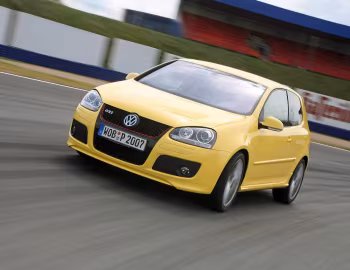 Volkswagen Golf GTI "Pirelli" [Worldwide] (Typ 1K) '2007