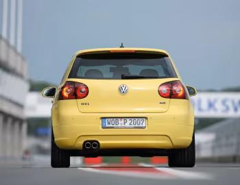 Volkswagen Golf GTI "Pirelli" [Worldwide] (Typ 1K) '2007