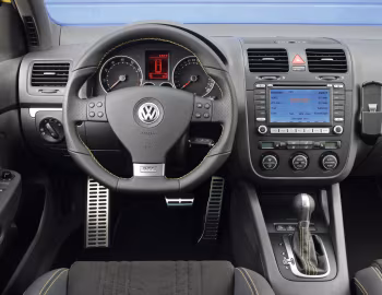 Panel frontal Volkswagen Golf GTI "Pirelli" [Worldwide] (Typ 1K) '2007
