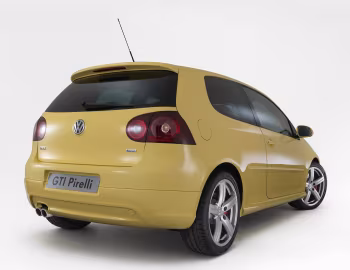 Volkswagen Golf GTI "Pirelli" [Australia] (Typ 1K) '2008
