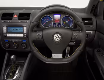 Panel frontal Volkswagen Golf GTI "Pirelli" [Australia] (Typ 1K) '2008