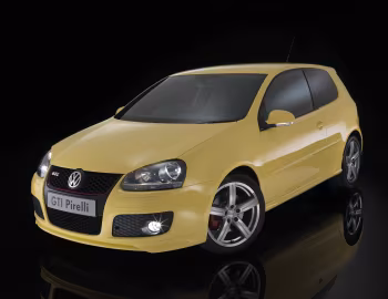 Volkswagen Golf GTI "Pirelli" [Australia] (Typ 1K) '2008