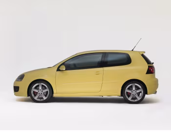 Volkswagen Golf GTI "Pirelli" [Australia] (Typ 1K) '2008