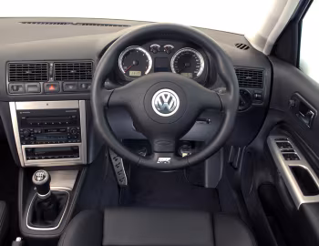 Panel frontal Volkswagen Golf GTI R [South Africa] (Typ 1J) '2003–04