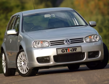 Volkswagen Golf GTI R [South Africa] (Typ 1J) '2003–04