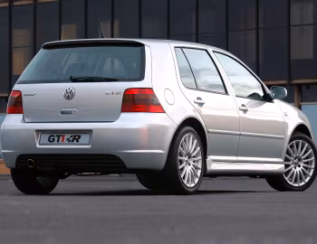 Volkswagen Golf GTI R [South Africa] (Typ 1J) '2003–04