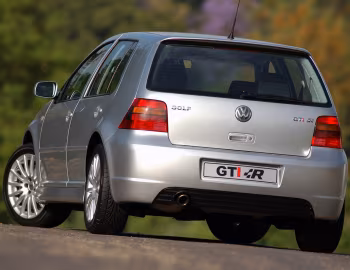 Volkswagen Golf GTI R [South Africa] (Typ 1J) '2003–04
