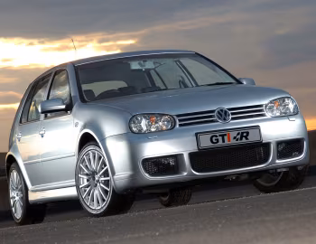 Volkswagen Golf GTI R [South Africa] (Typ 1J) '2003–04