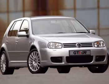 Volkswagen Golf GTI R [South Africa] (Typ 1J) '2003–04