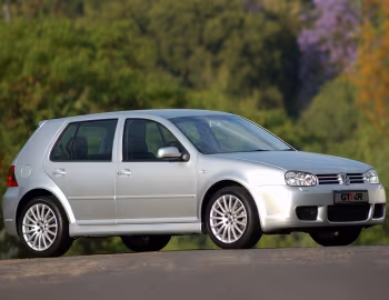 Volkswagen Golf GTI R [South Africa] (Typ 1J) '2003–04