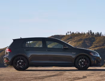 2019 Volkswagen Golf GTI "Rabbit" [North America] (Typ 5G) '2019