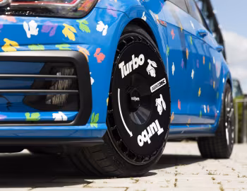 Volkswagen Golf GTI Rabbit Confetti Concept (Typ 5G) '05.2019