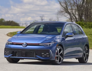 2025–pr. Volkswagen Golf GTI SE [North America] '2025–pr.