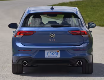 2025–pr. Volkswagen Golf GTI SE [North America] '2025–pr.