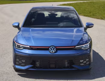 2025–pr. Volkswagen Golf GTI SE [North America] '2025–pr.