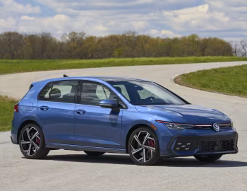 2025–pr. Volkswagen Golf GTI SE [North America] '2025–pr.