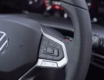 Intérieur 2025–pr. Volkswagen Golf GTI SE [North America] '2025–pr.