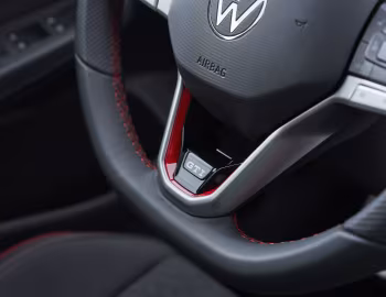 Intérieur 2025–pr. Volkswagen Golf GTI SE [North America] '2025–pr.