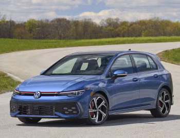 2025–pr. Volkswagen Golf GTI SE [North America] '2025–pr.