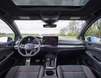 Panel frontal 2025–pr. Volkswagen Golf GTI SE [North America] '2025–pr.