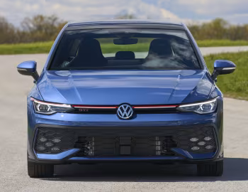 2025–pr. Volkswagen Golf GTI SE [North America] '2025–pr.