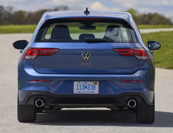 2025–pr. Volkswagen Golf GTI SE [North America] '2025–pr.