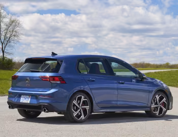 2025–pr. Volkswagen Golf GTI SE [North America] '2025–pr.