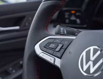 Intérieur 2025–pr. Volkswagen Golf GTI SE [North America] '2025–pr.
