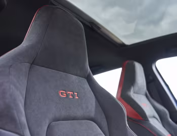 Intérieur 2025–pr. Volkswagen Golf GTI SE [North America] '2025–pr.