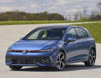 2025–pr. Volkswagen Golf GTI SE [North America] '2025–pr.