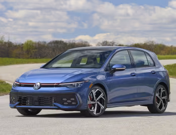 2025–pr. Volkswagen Golf GTI SE [North America] '2025–pr.