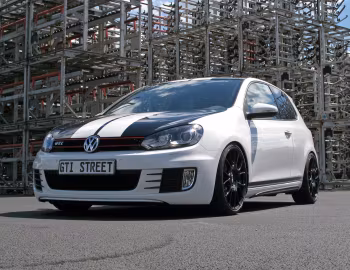 Volkswagen Golf GTI "Street" (Typ 5K) '2009