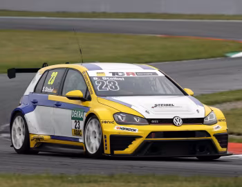 Volkswagen Golf GTI TCR '2016