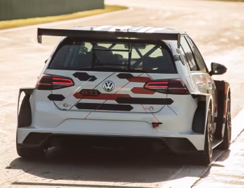 Volkswagen Golf GTI TCR (Typ 5G) '2018–pr.