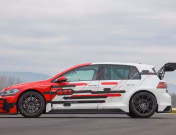Volkswagen Golf GTI TCR (Typ 5G) '2018–pr.
