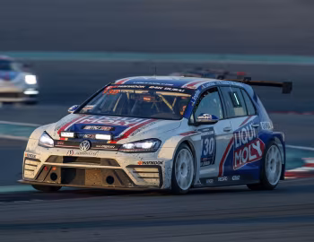 Engstler Motorsport Volkswagen Golf GTI TCR (Typ 5G) '2018