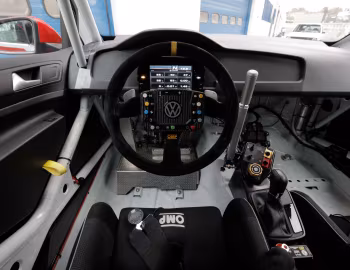 Panel frontal Volkswagen Golf GTI TCR (Typ 5G) '2018–pr.