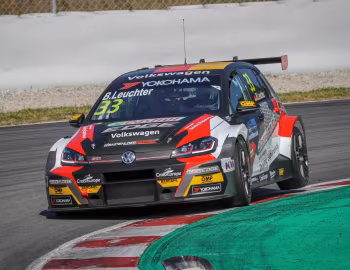 Sébastien Loeb Racing Volkswagen Golf GTI TCR (Typ 5G) '2018–pr.