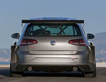 Volkswagen Golf GTI TCR (Typ 5G) '2017