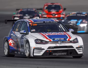 Engstler Motorsport Volkswagen Golf GTI TCR (Typ 5G) '2018