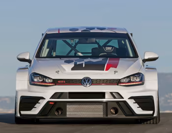 Volkswagen Golf GTI TCR (Typ 5G) '2017