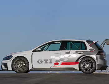 Volkswagen Golf GTI TCR (Typ 5G) '2017