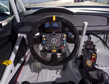 Panel frontal Volkswagen Golf GTI TCR (Typ 5G) '2017