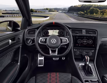 Panel frontal Volkswagen Golf GTI TCR 3-door [Worldwide] (Typ 5G) '2019