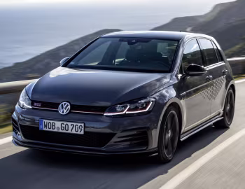 Volkswagen Golf GTI TCR 5-door [Worldwide] (Typ 5G) '2019–20