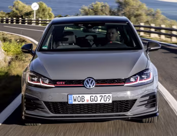 Volkswagen Golf GTI TCR 5-door [Worldwide] (Typ 5G) '2019–20