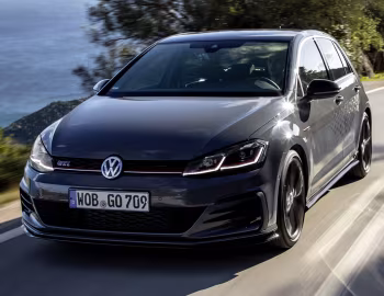 Volkswagen Golf GTI TCR 5-door [Worldwide] (Typ 5G) '2019–20