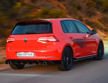 Volkswagen Golf GTI TCR 5-door [South Africa] (Typ 5G) '2020