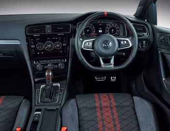 Panel frontal Volkswagen Golf GTI TCR 5-door [South Africa] (Typ 5G) '2020